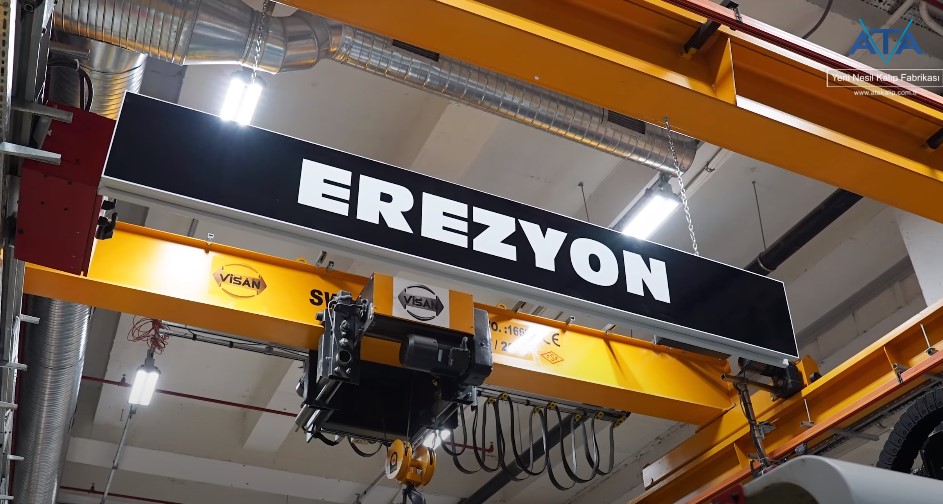 EREZYON  PARKIMIZ